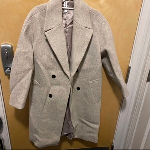 Cozy coat for women bought from Korea